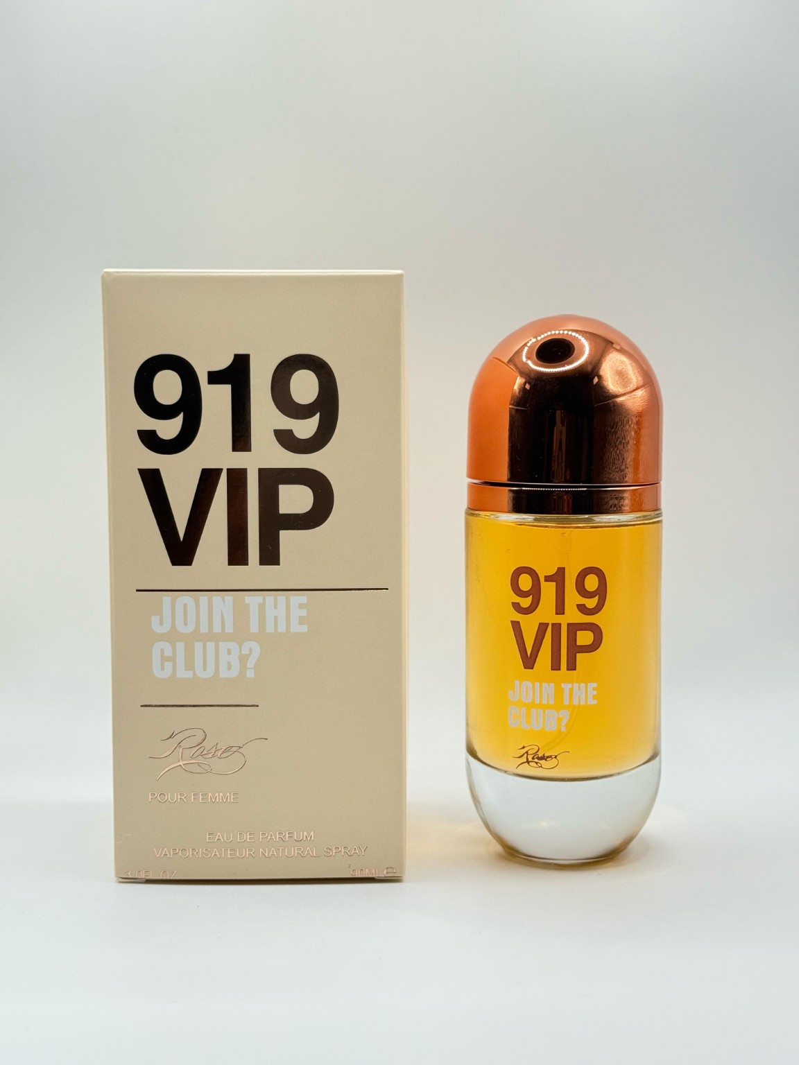 919 VIP fragrance