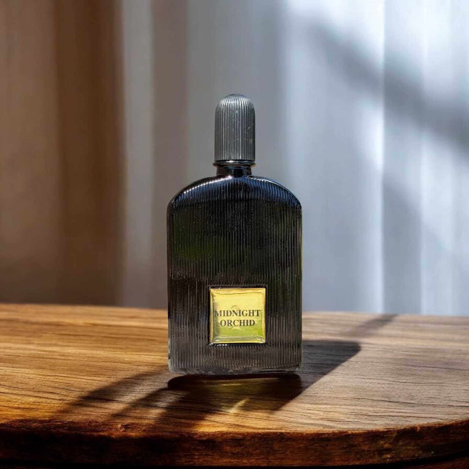 Flora fragrance bottle